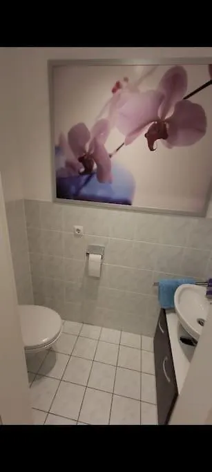 Unique Munich Apartment ウンターハヒング 0*,