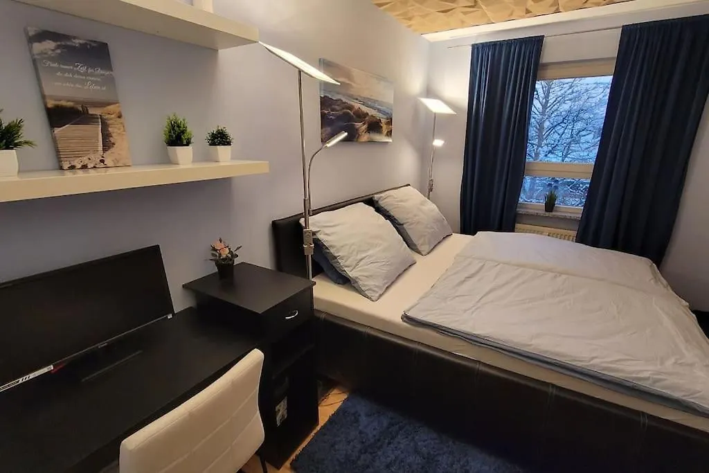 Unique Munich Apartment ウンターハヒング