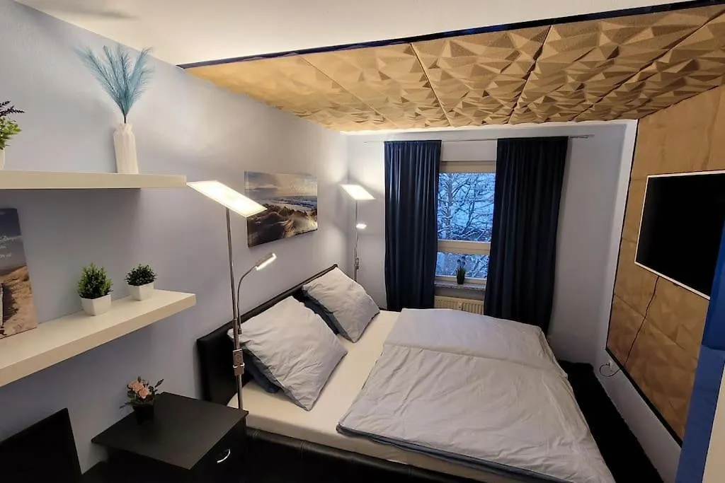 Unique Munich Apartment ウンターハヒング