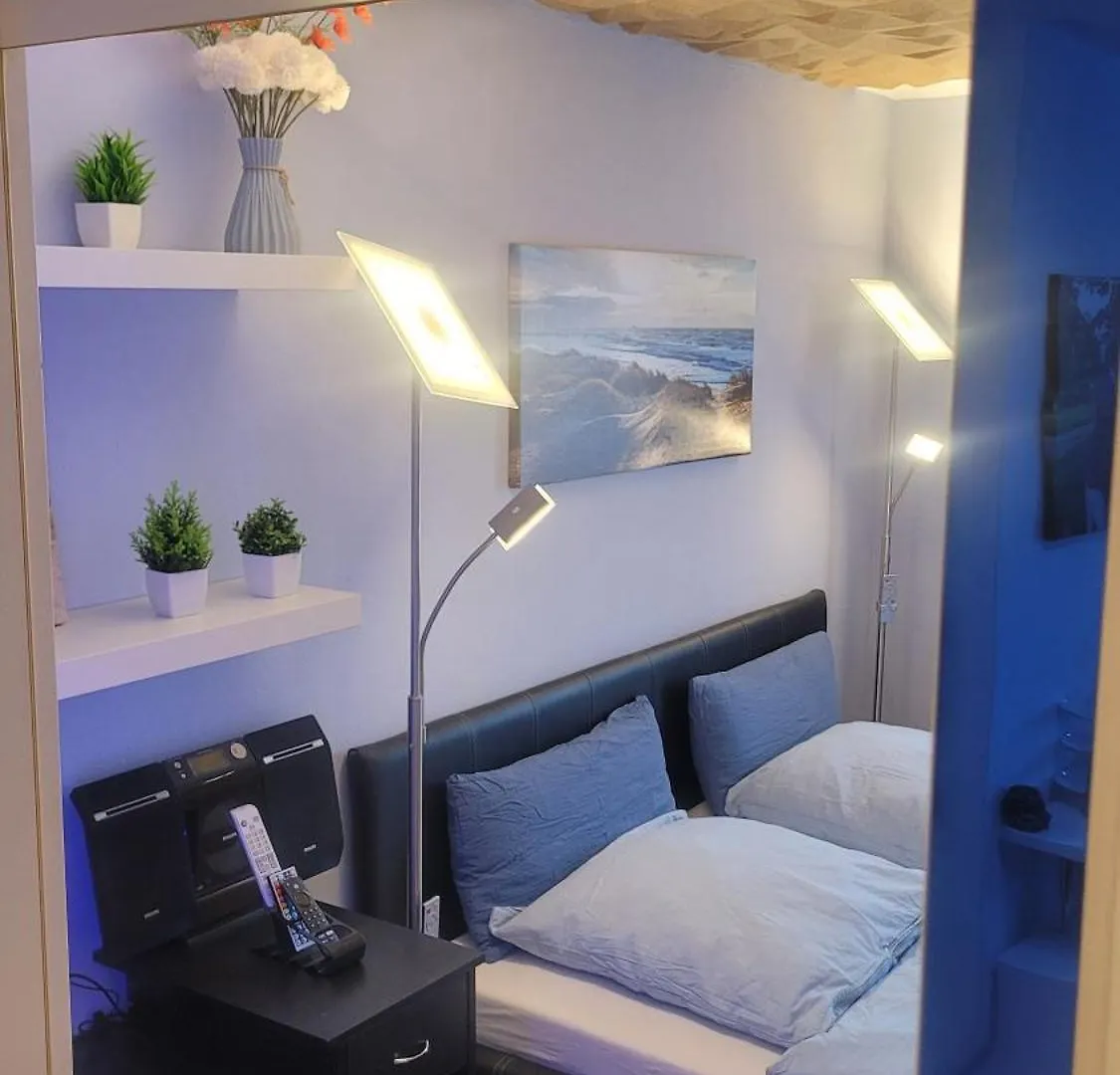 Unique Munich Apartment ウンターハヒング